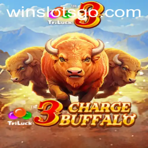 Experience the Thrill of 3ChargeBuffalo in SLOTS GO: Your Ultimate Casino Adventure