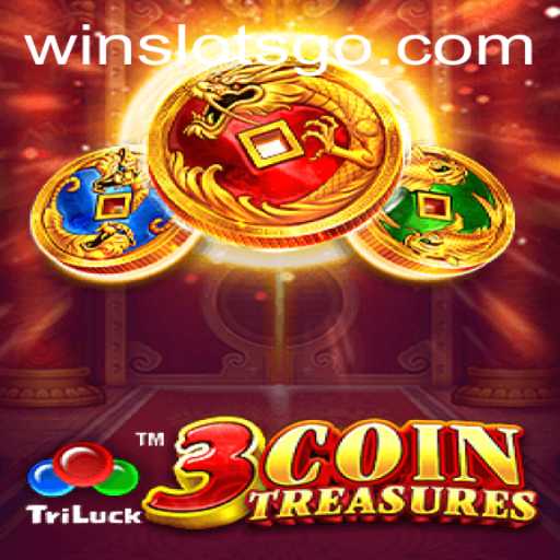 Exploring the Excitement of 3CoinTreasures: A Thrilling Slots Adventure