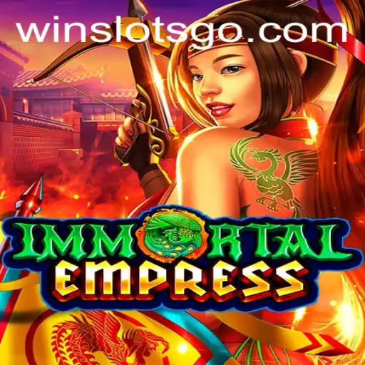 Discover the Exciting World of ImmortalEmpress Slots GO