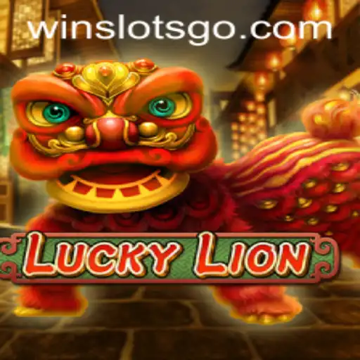 LuckyLion: A Roaring Adventure in SLOTS GO