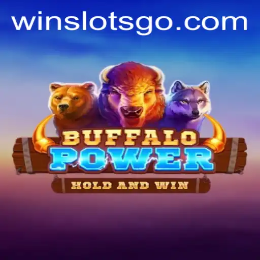 BuffaloPower: Unleash the Wild Spirit in SLOTS GO
