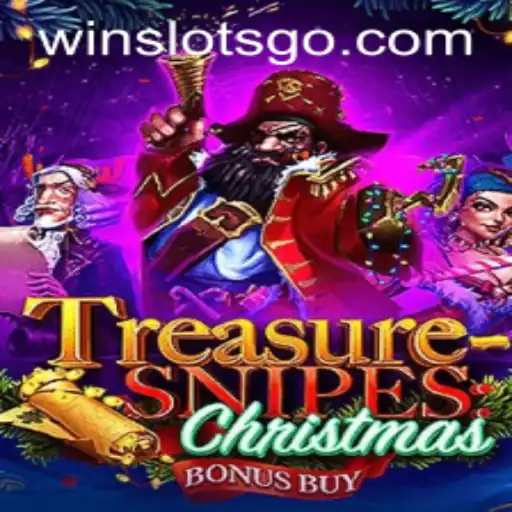 Discover the Magic of TreasuresnipesChristmas with SLOTS GO