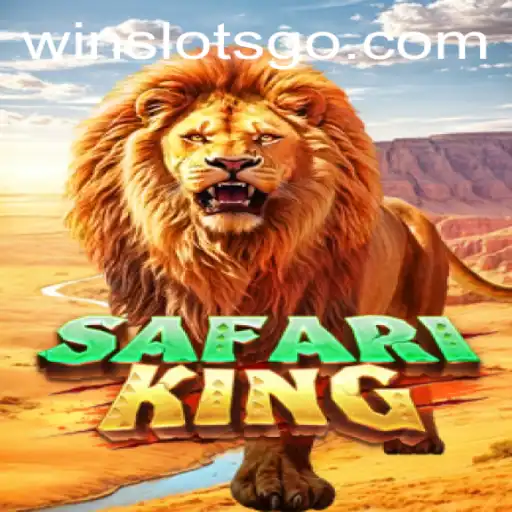 SafariKing: Unleashing the Wild Adventure in SLOTS GO