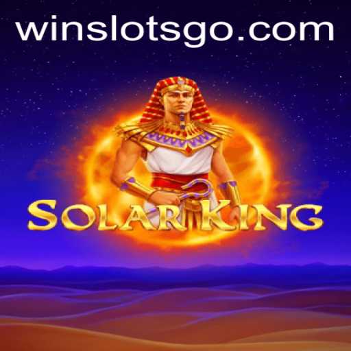 Unveiling the Excitement of SolarKing: A Dive into SLOTS GO